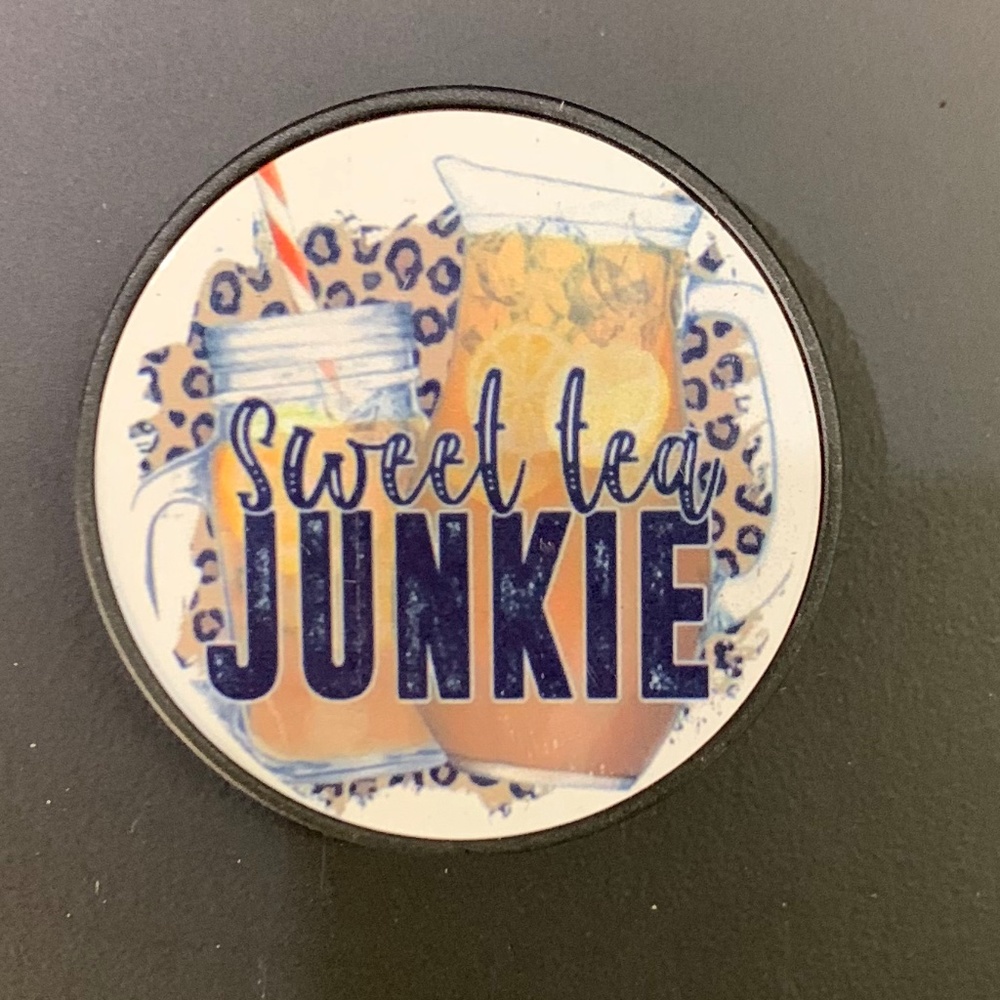 Sweet Tea Junkie - Popsocket